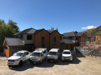 Brownie Construction